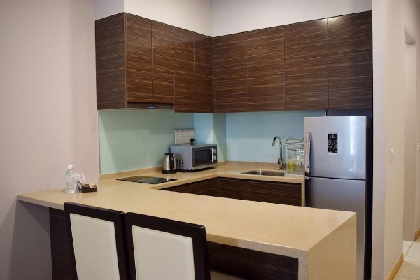 Hotel Somerset Puteri Harbour Iskandar Puteri